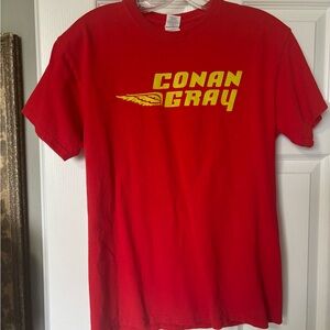 Conan Gray Red Graphic T-Shirt